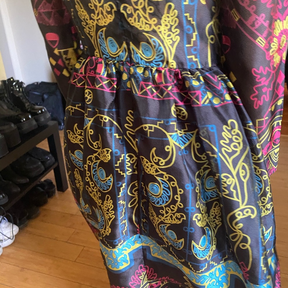 RARE vintage maxi dress - Picture 7 of 14